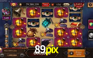 89pix: A Experiência de Casino com Jogos de Mesa ao Vivo